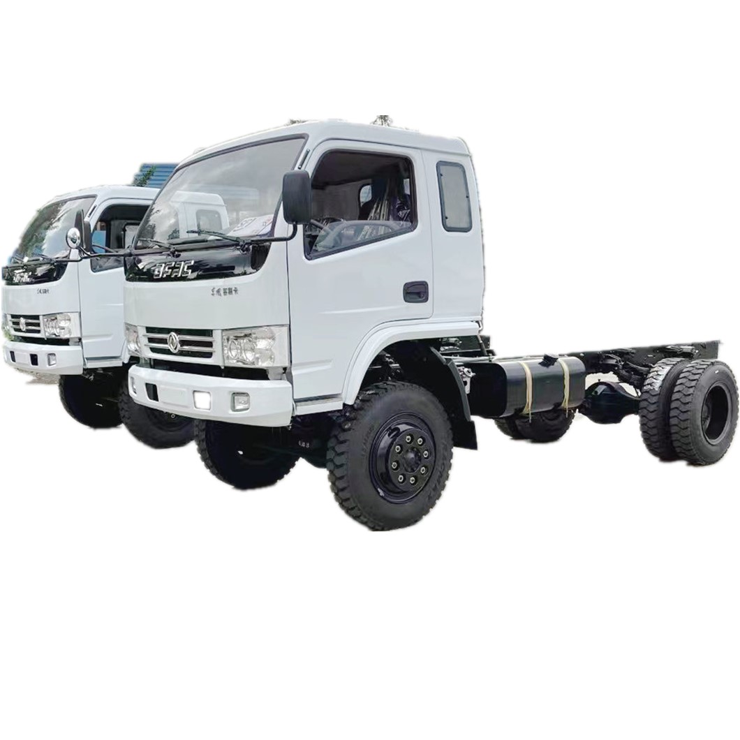 Customizing 4X4 Dongfeng Special Purpose Vehicle Definition (SPV) All Wheels Drive Off-road Light Duty Truck 