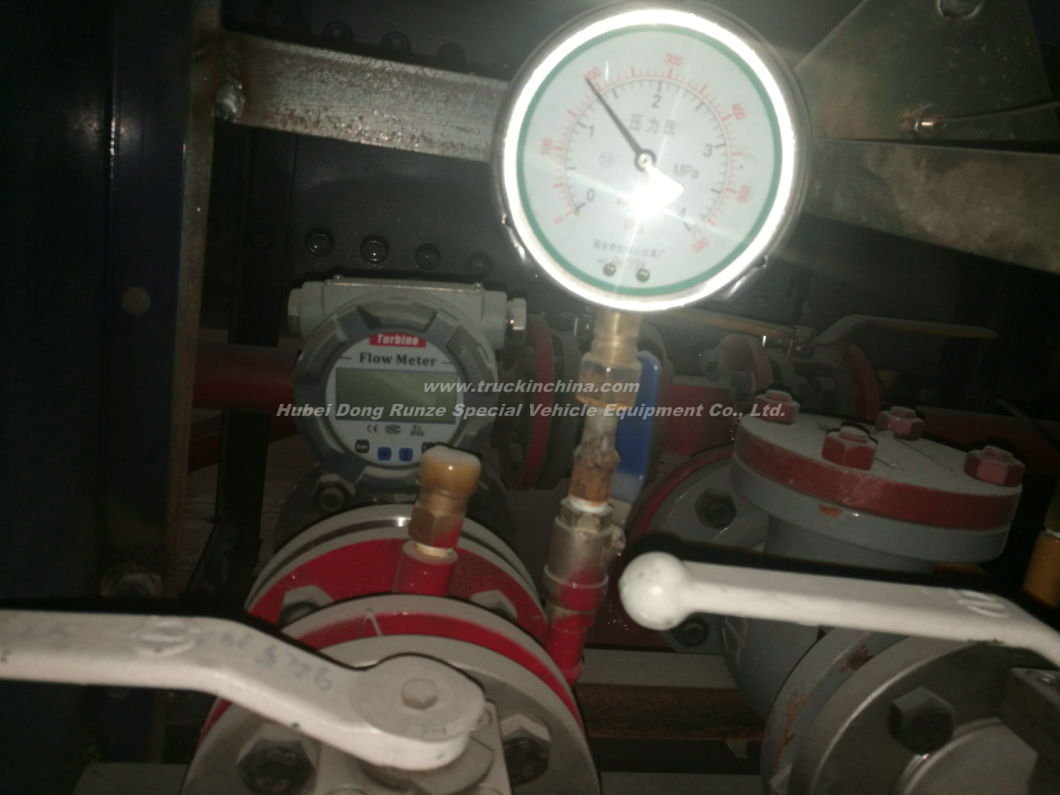 Wholesale Sino HOWO LPG Bobtail Truck 24, 000liters with LPG Pump Pto ...