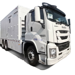 ISUZU GIGA Water Purification Vehicle 1000L/H