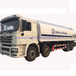 Shacman Water Bowser Sprinkler Truck 5000 Gallon (20000 Liters 8X4 Water Tank Truck)