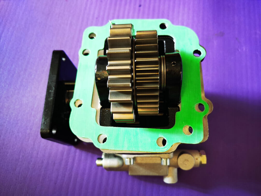 Integrated Power TakeOff (Pto) at Duane Shively blog