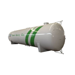 Liquid Ammonia Storage Tank 80cbm-100cbm Anhydrous Liquid Ammonia (Liquid NH3 Pressure Vessel) Also Good for Dimethyl Ether, Butane, Cooking Gas 