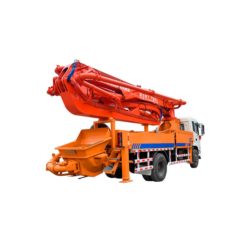 Wholesale King Run Intelligent Remote Control Concrete Pump Truck Boom
