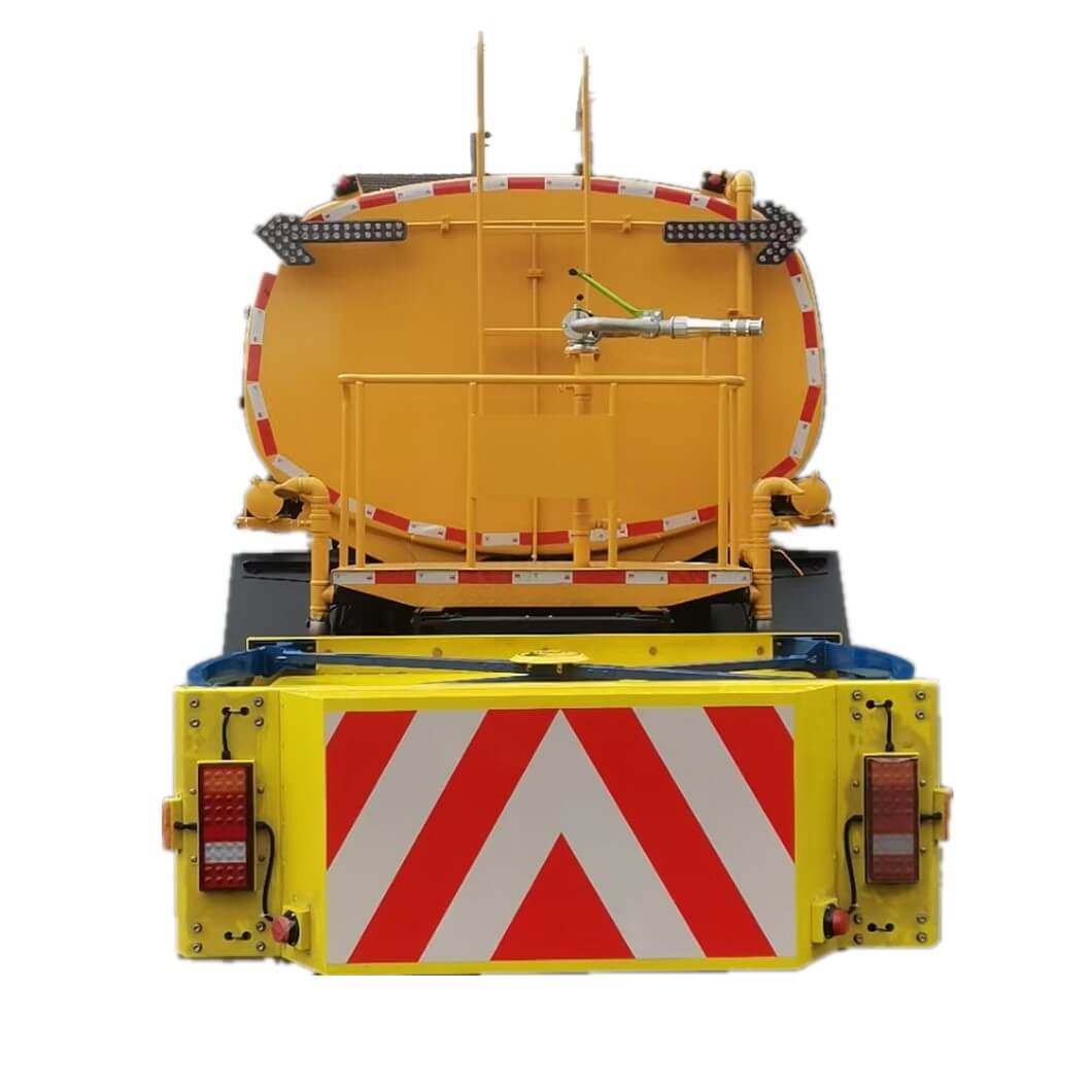 Wholesale D9 AntiCollision Water Bowser Truck Mounted Attenuator TMA