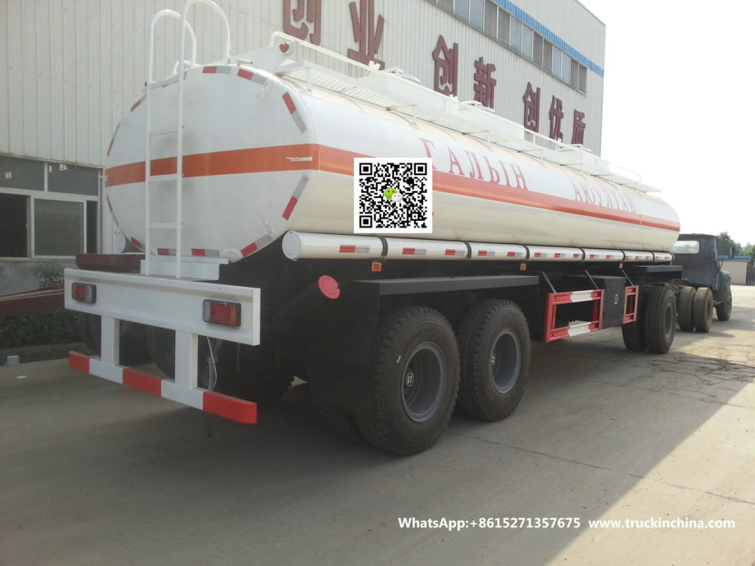 Wholesale Pup Tanker Trailer Gasoline Fuel Tank Trailers (5000