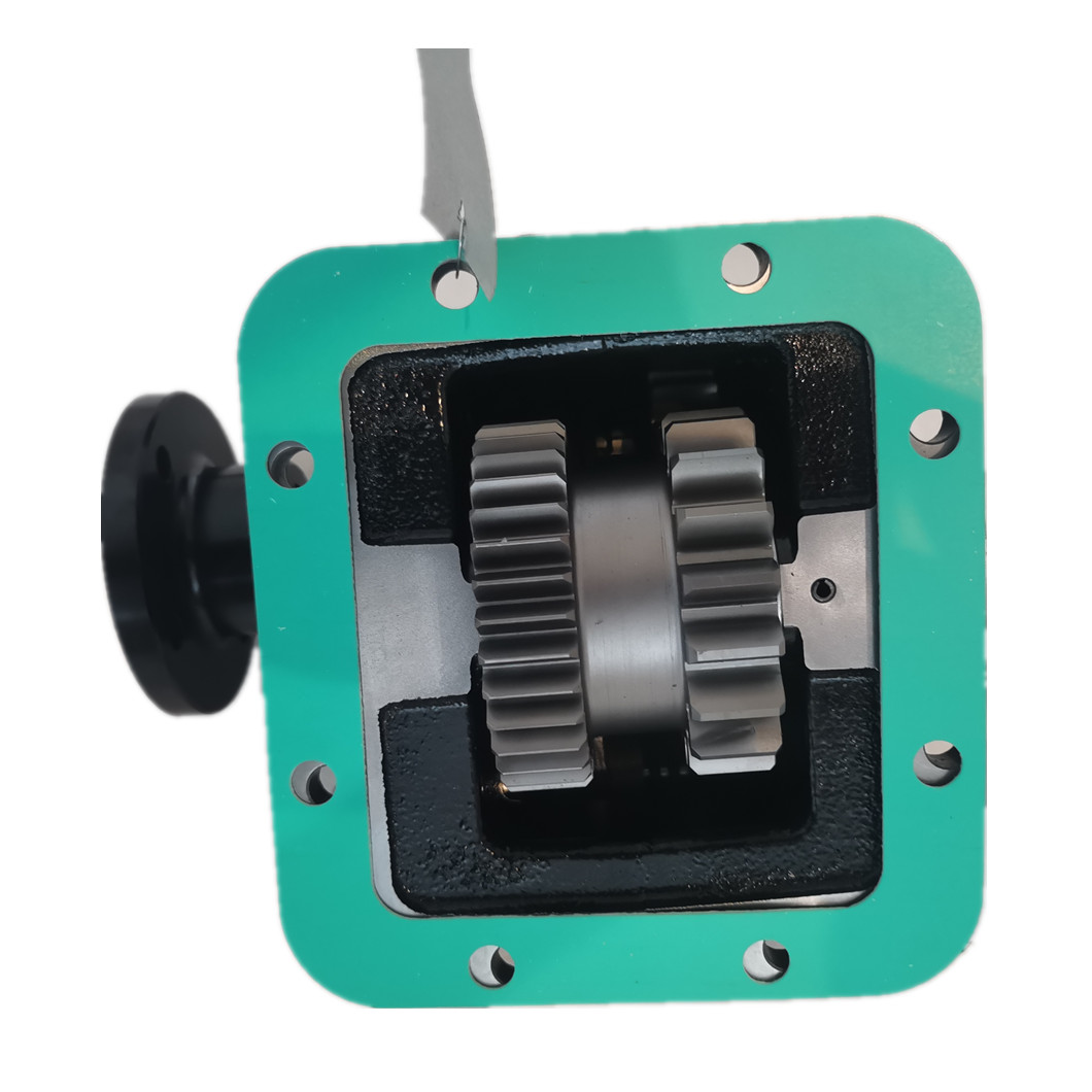  Power Take-off SDQ-FS34/29PQ1 For Fast 8JS85E 8JS75 Gearbox ISO Flange