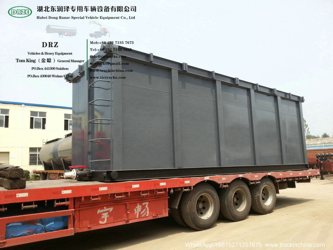 Wholesale 100 Cbm Vertical Storage Tank for HCl Acid 20000USG-30000USG ...