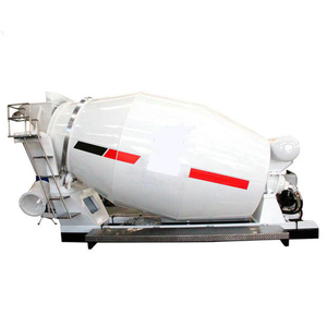 3m3-10m3 Concrete Mixer Tank (Concrete Truck Mixer Upper Part)