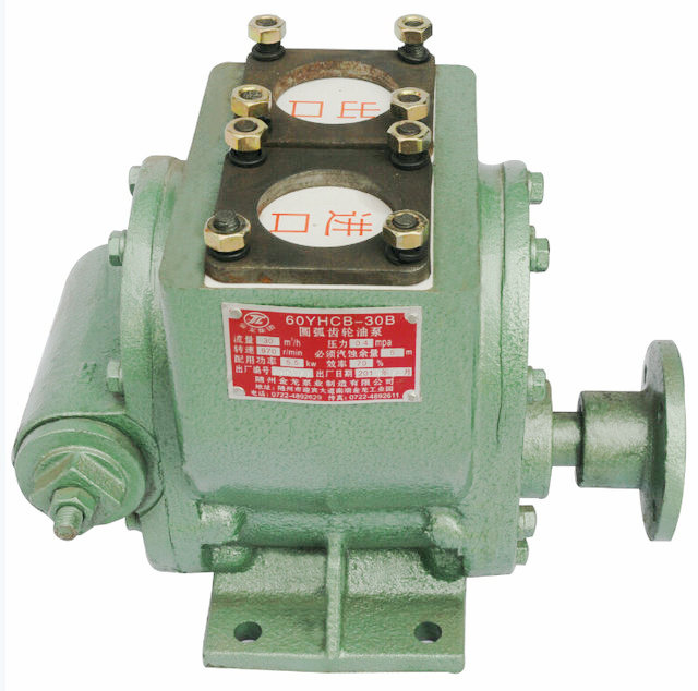 Arc Gear Oil Pump 60YHCB-30B ,80YHCB-60B