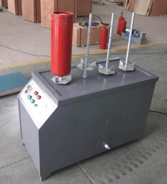 Wholesale Fire Extinguisher Drying Machine, Fire Extinguisher Check