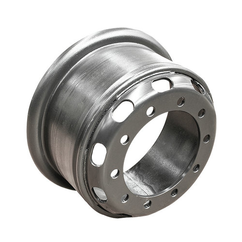  8.00 V-20 steel wheels