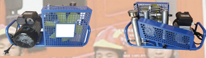  Air Filling Pump Stainless Steel 33MPa with 100L /min