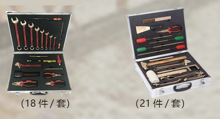 Non-sparking Tools