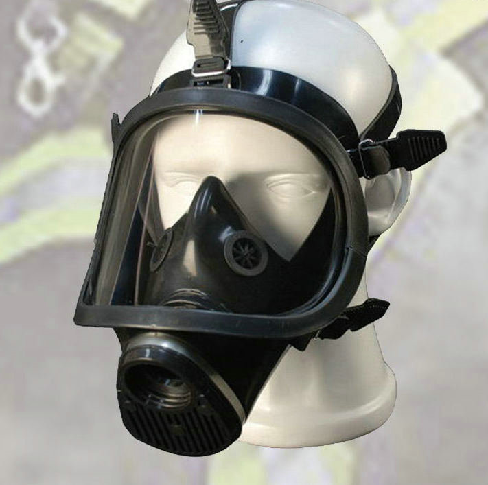 Anti Nuclear Mask / Half Mask / Full Face Mask