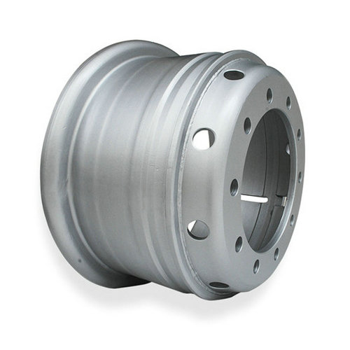  Steel Wheels 5.50F-17 