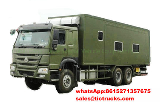 Mobile Health Clinic Vehicles Customizing 