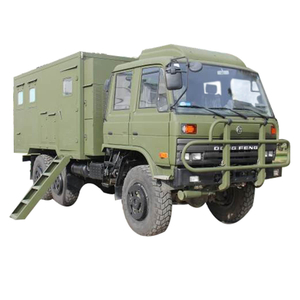 Logistics Comprehensive Security Vehicle Customizing 